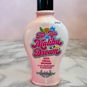 Tanning lotion- Tan Asz Malibu Dream 7.5oz